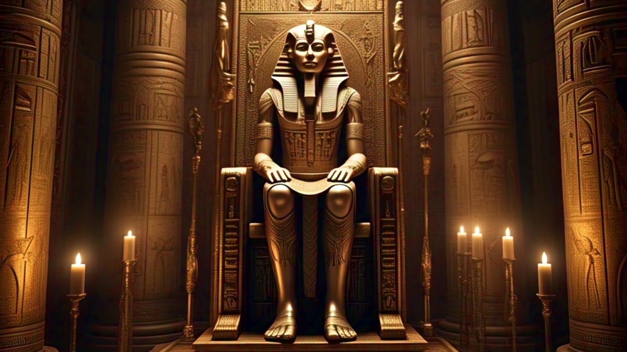 The Secrets of Egyptian Mummies: The Mysteries of Eternal Life