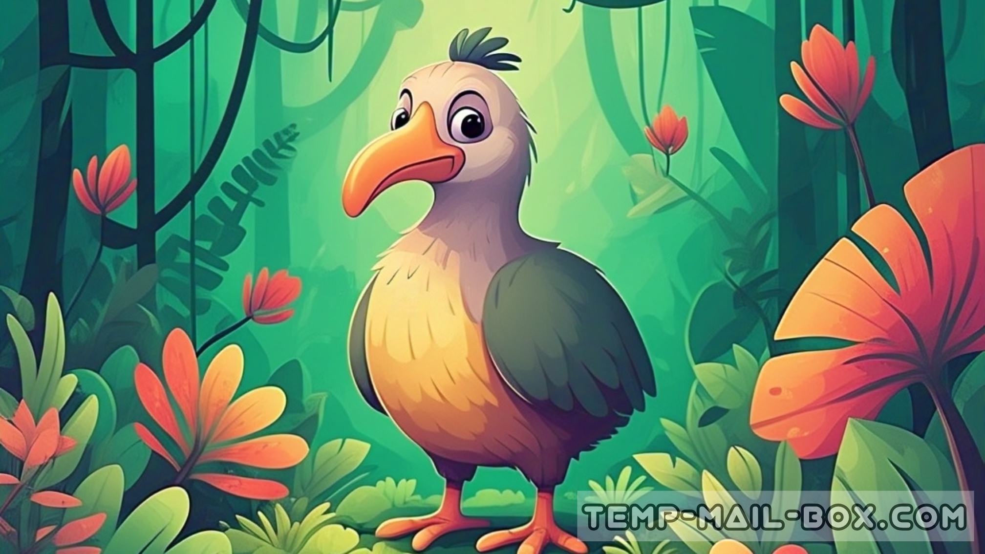 Трагічна історія додо: застережна історія вимирання