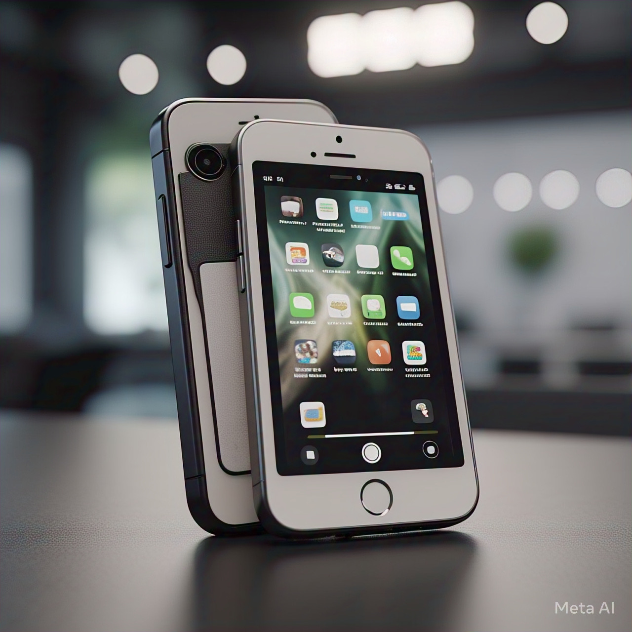 The First iPhone