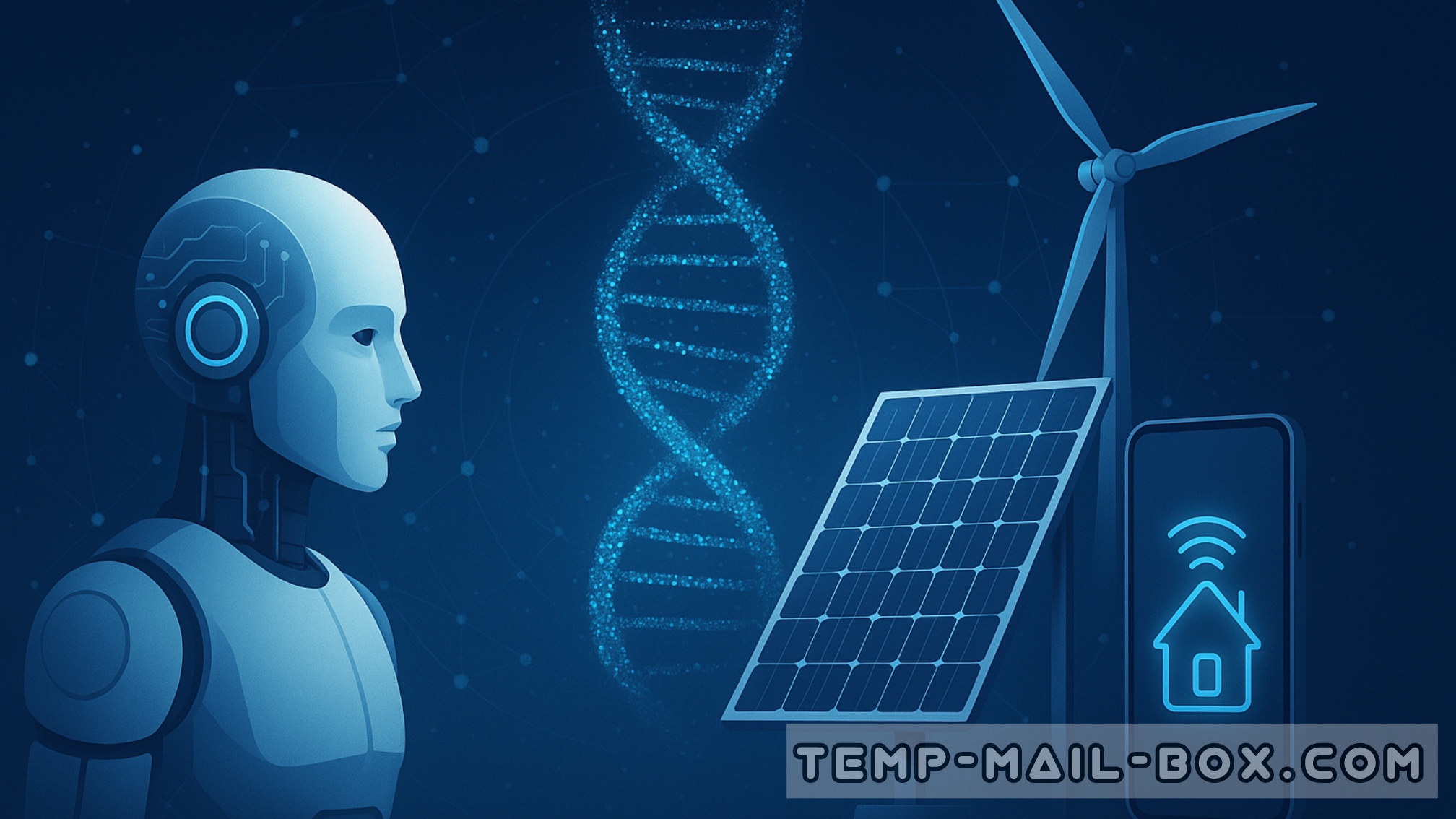 Новітні технології, що формують майбутнє