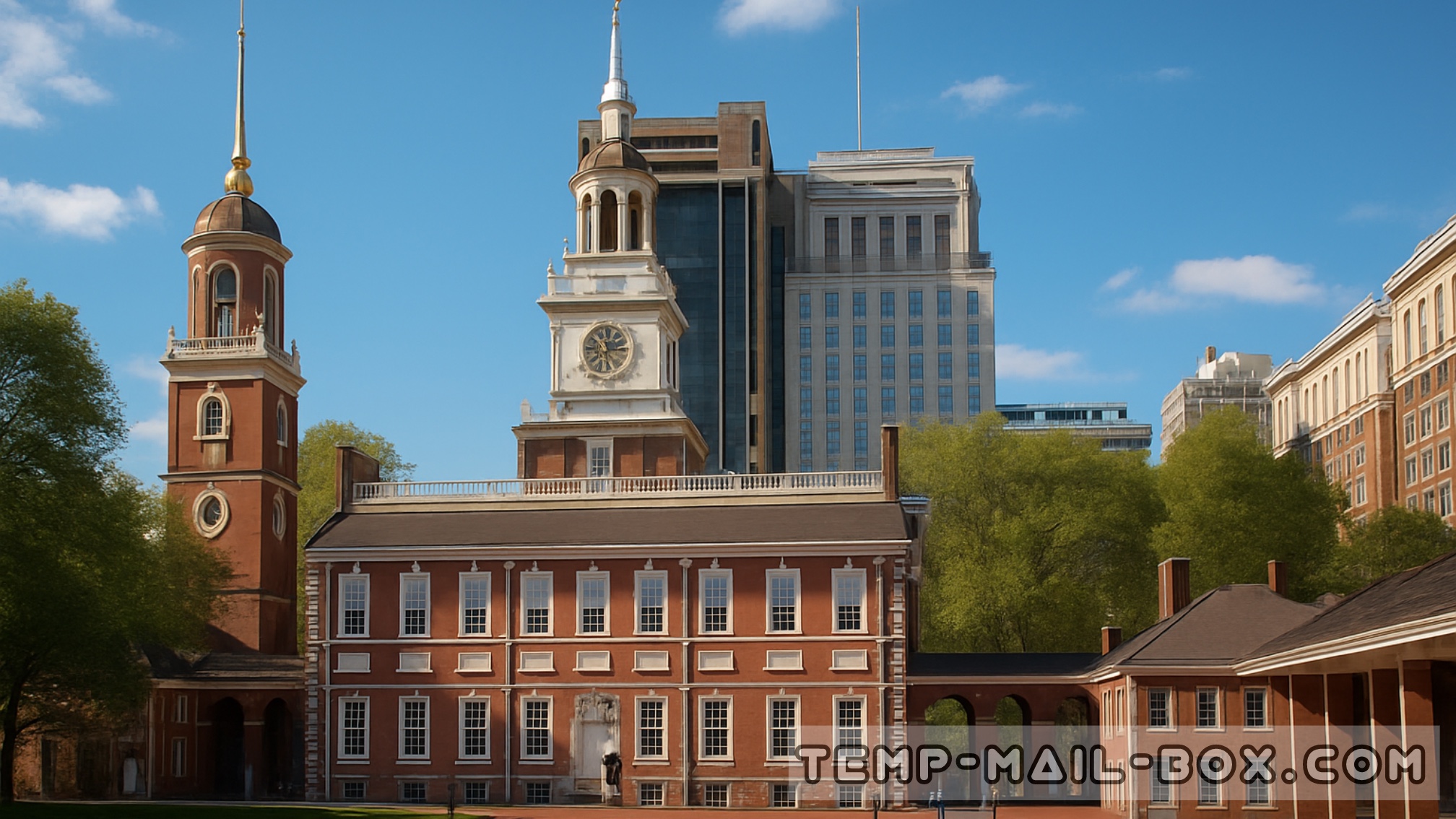 Discovering Philadelphia: History, Culture, and Charm