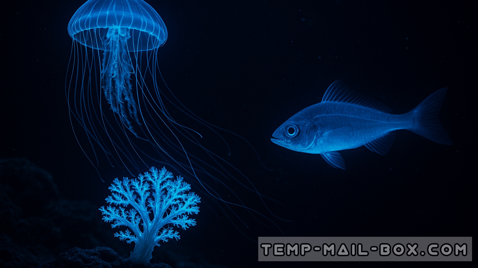 The Fascinating World of Bioluminescent Organisms