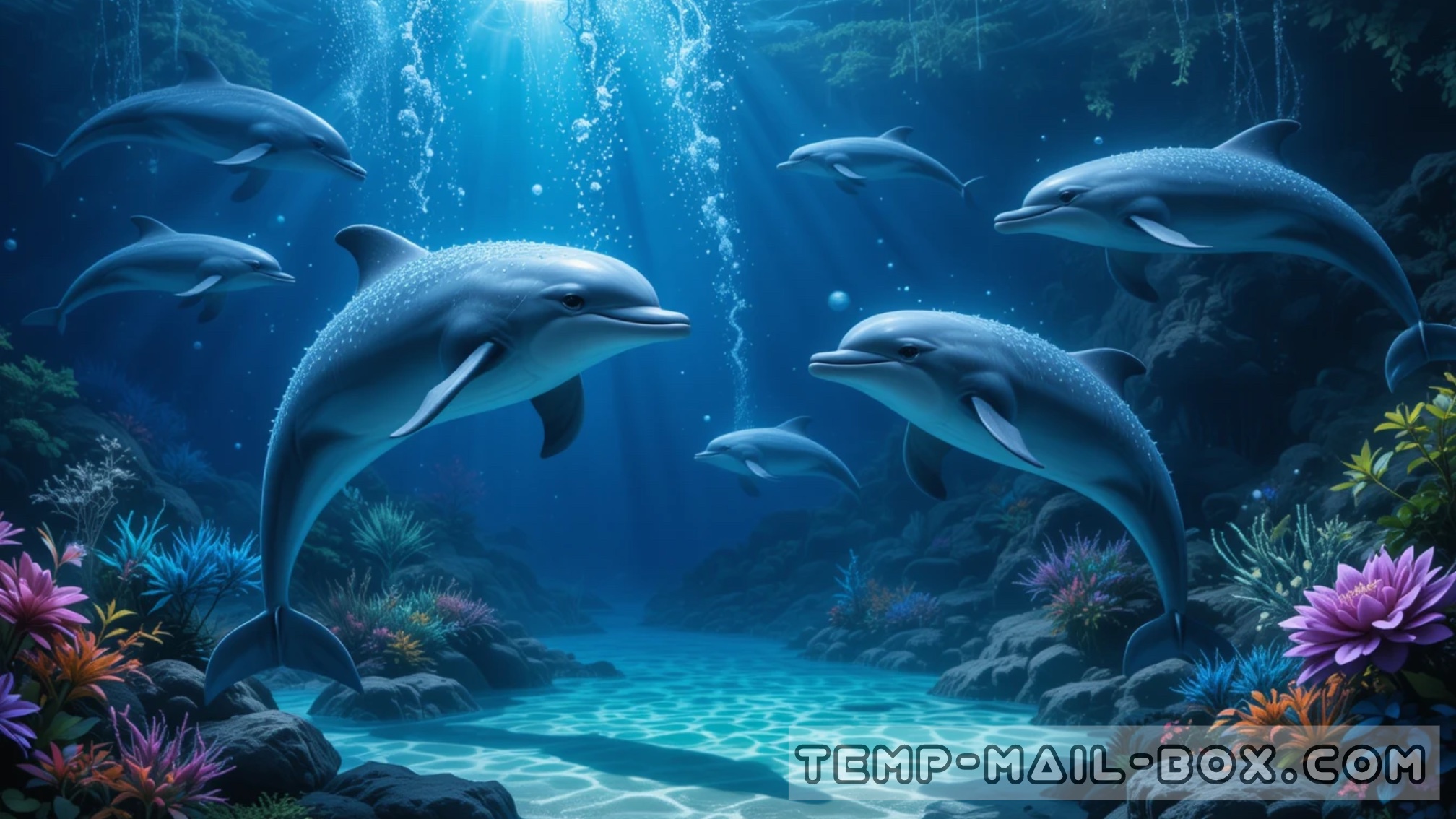Dolphin Wonders: Unveiling the Intelligence and Sociality of Marine Mammals