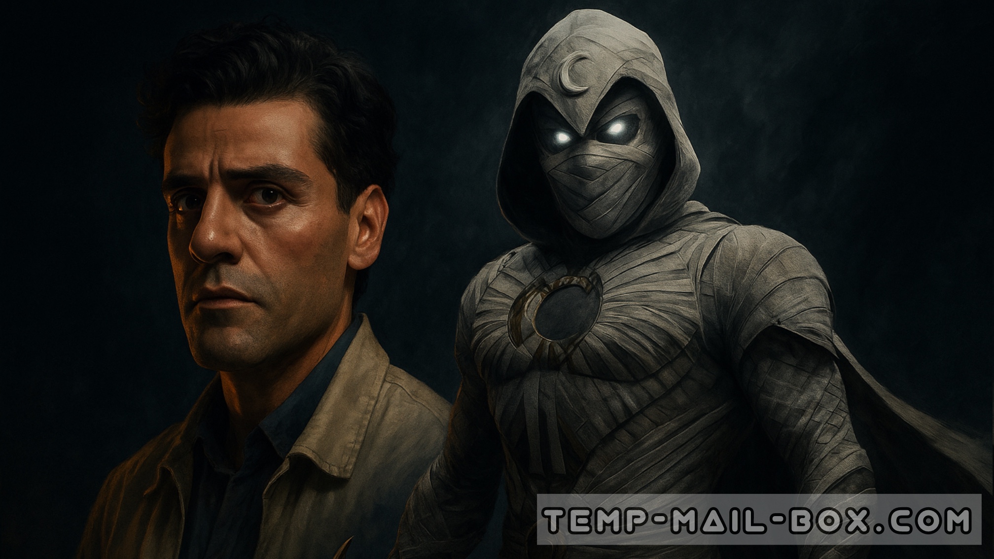 Серіал: Лицар Місяця