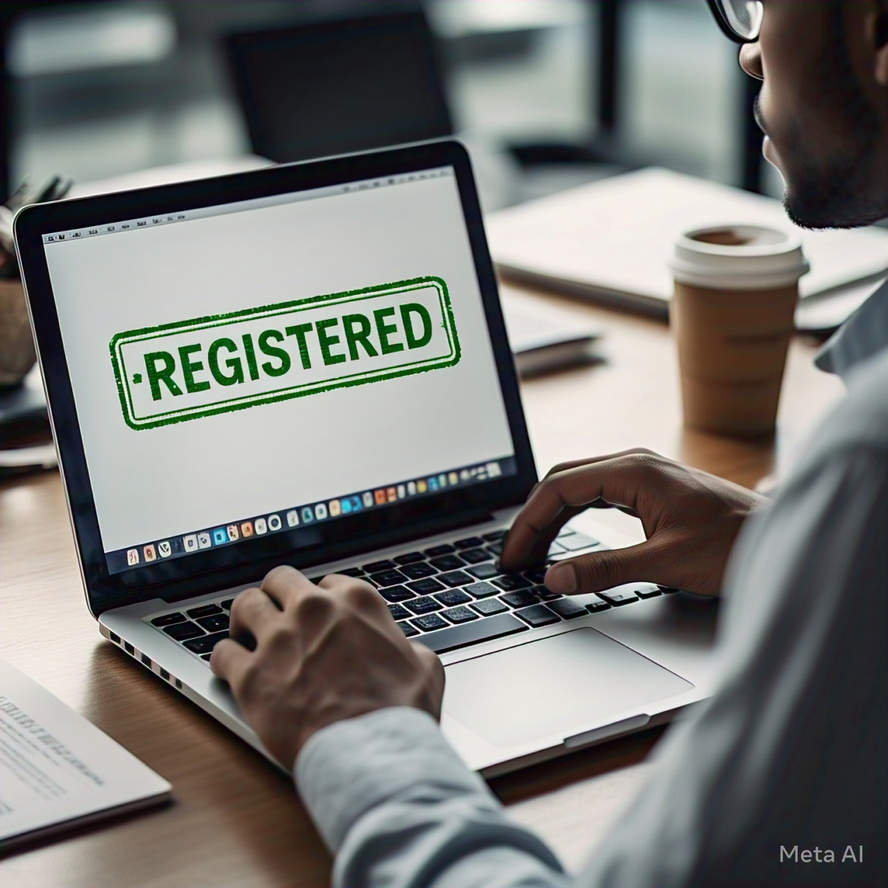 Registering a New Domain Name