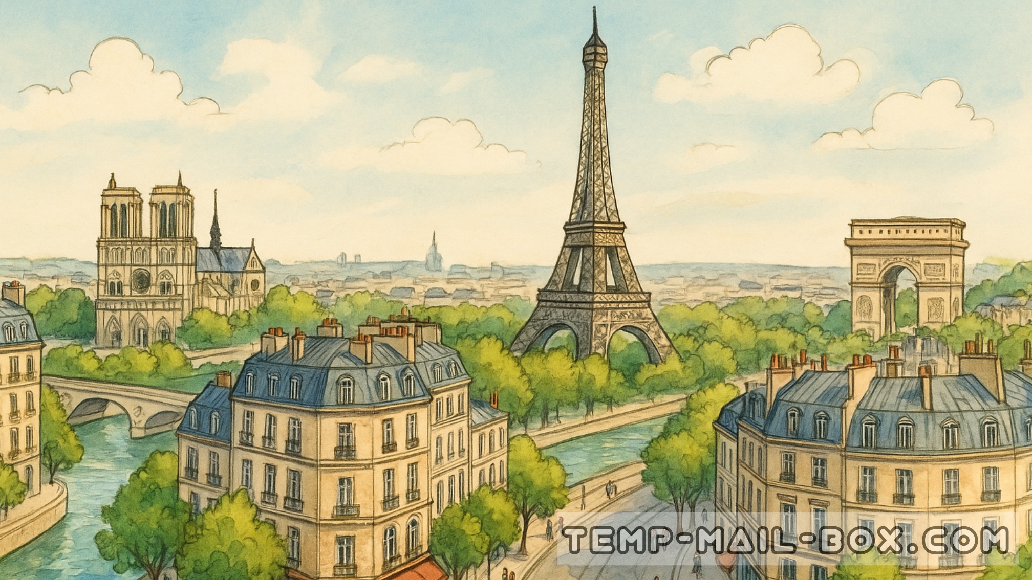 Paris: City of Light