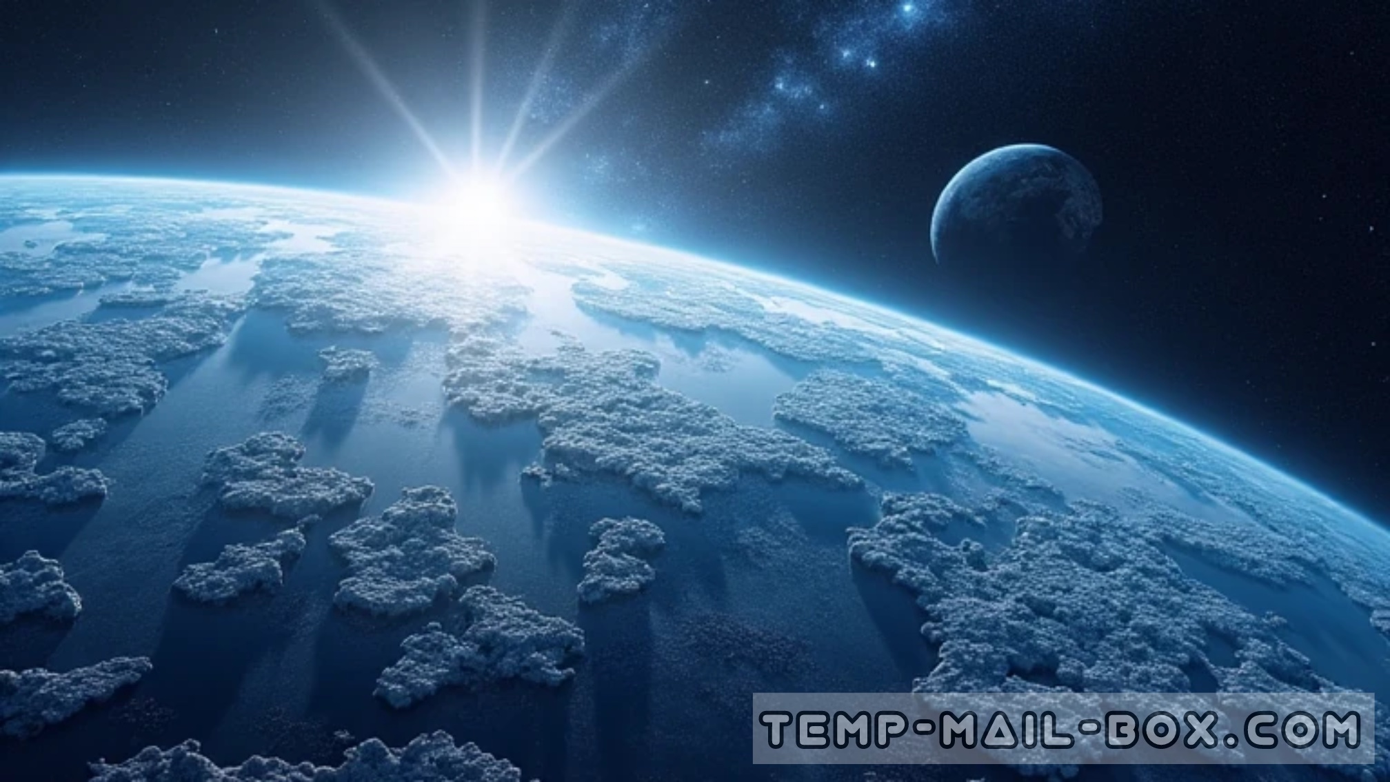 Earth in Danger: A New Ice Age?