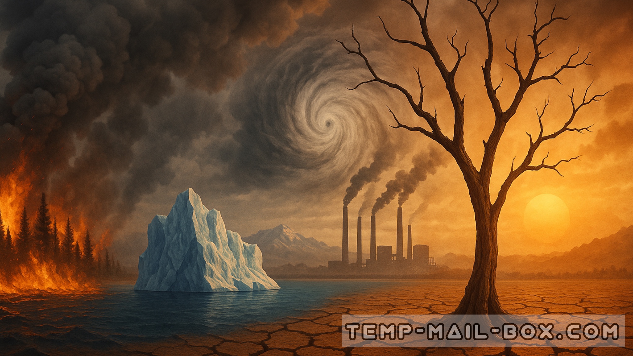 Climate Change Over the Last 30 Years